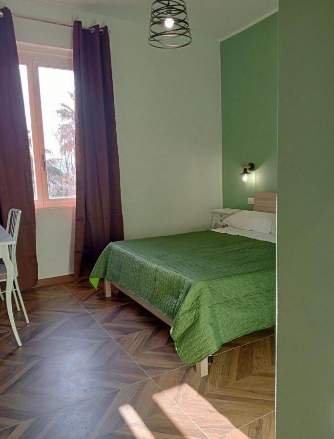 Bed and Breakfast Fraborgo Corigliano Calabro Exterior foto