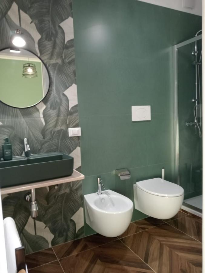 Bed and Breakfast Fraborgo Corigliano Calabro Exterior foto