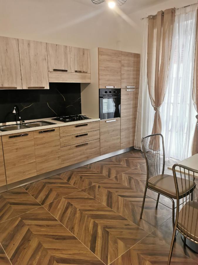 Bed and Breakfast Fraborgo Corigliano Calabro Exterior foto