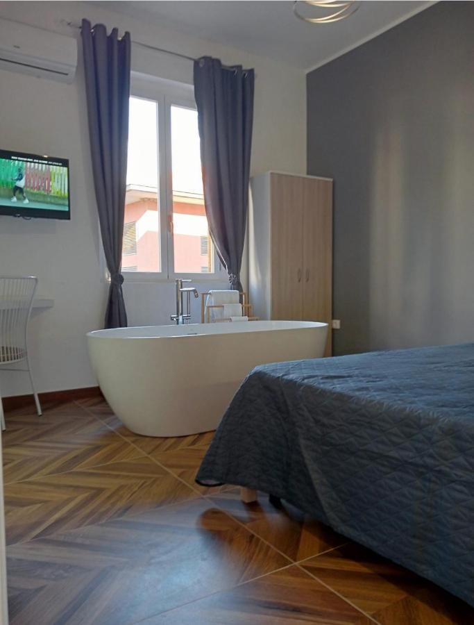 Bed and Breakfast Fraborgo Corigliano Calabro Exterior foto