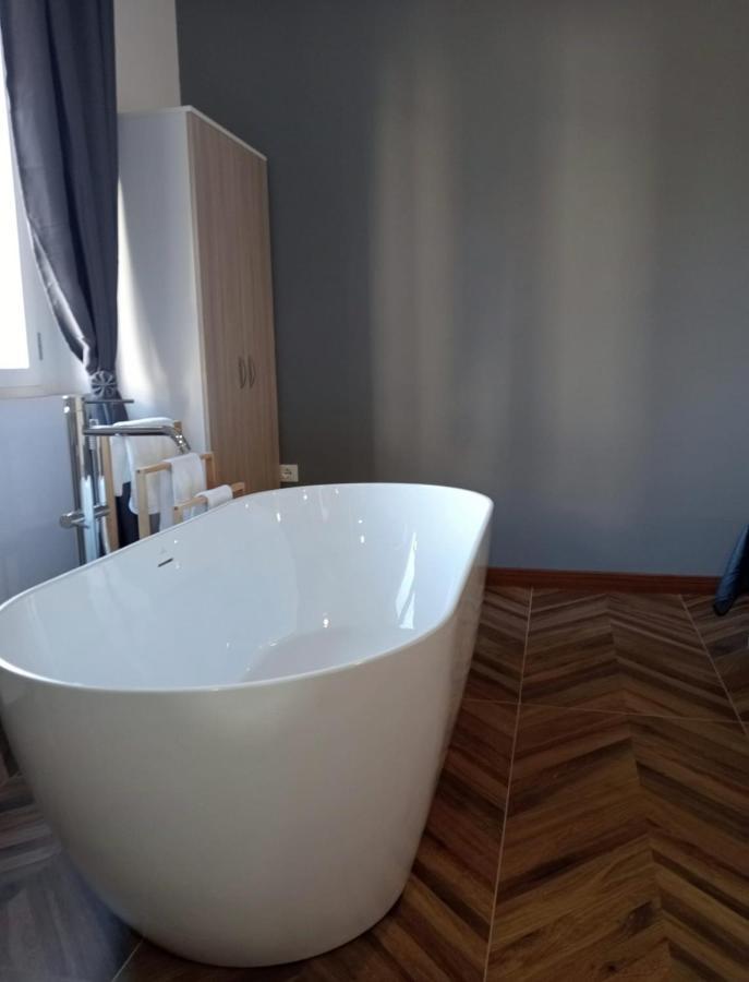 Bed and Breakfast Fraborgo Corigliano Calabro Exterior foto